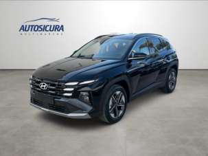 HYUNDAI Tucson Elettrica/Diesel 2025 usata, Trapani