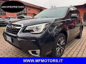 SUBARU Forester Diesel 2017 usata, Milano