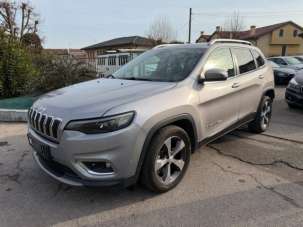 JEEP Cherokee Diesel 2019 usata, Padova