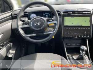 HYUNDAI Tucson Benzina/GPL 2024 usata, Modena