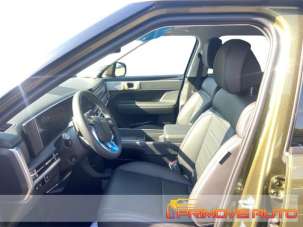 HYUNDAI Santa Fe Elettrica/Benzina 2024 usata, Modena
