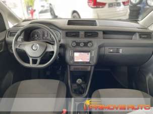 VOLKSWAGEN Caddy Diesel 2018 usata, Modena