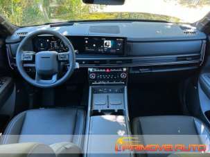 HYUNDAI Santa Fe Elettrica/Benzina 2024 usata, Modena