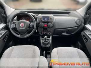 FIAT Qubo Benzina 2018 usata, Modena