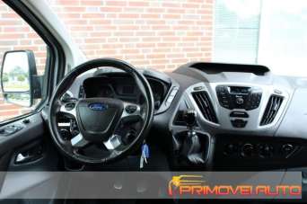 FORD Transit Custom Diesel 2016 usata, Modena