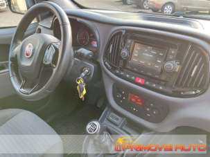 FIAT Doblo Benzina 2017 usata, Modena