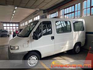 FIAT Ducato Diesel 2000 usata, Modena