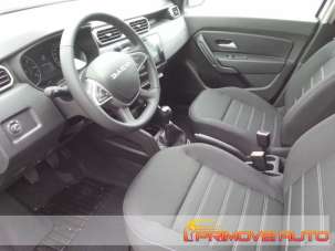 DACIA Duster Benzina/GPL 2024 usata, Modena