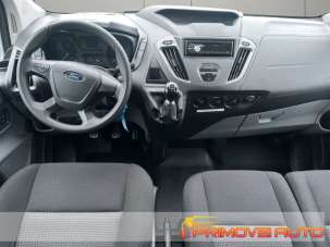 FORD Transit Custom Diesel 2018 usata, Modena