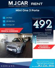 MINI One Benzina 2022 usata MINI One Benzina 2022 usata