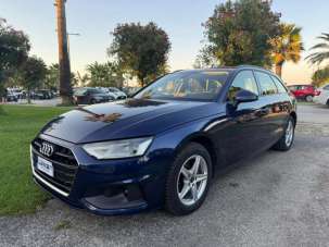 AUDI A4 Diesel 2022 usata, Ascoli Piceno