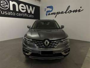 RENAULT Koleos Diesel 2021 usata, Siena