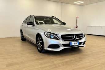 MERCEDES-BENZ C 200 Diesel 2016 usata, Latina