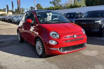 FIAT 500 Elettrica/Benzina 2022 usata, Latina