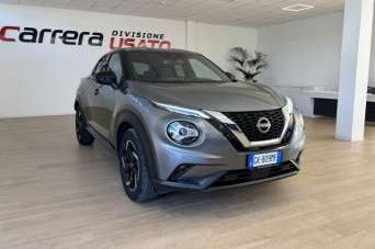 NISSAN Juke Benzina 2023 usata, Latina