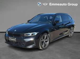BMW 320 Elettrica/Diesel 2024 usata, Lecce