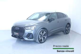 AUDI Q3 Diesel 2024 usata, Padova