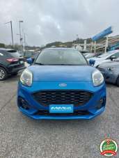 FORD Puma Elettrica/Benzina 2022 usata, Napoli