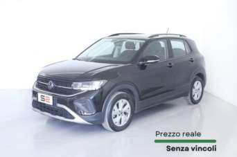 VOLKSWAGEN T-Cross Benzina 2024 usata, Padova