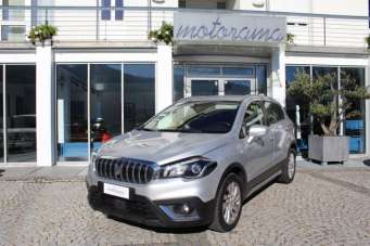 SUZUKI SX4 S-Cross Diesel 2018 usata, Bolzano