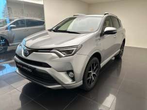 TOYOTA RAV 4 Elettrica/Benzina 2017 usata, Cuneo