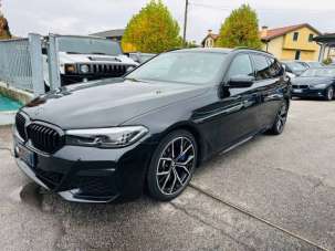 BMW 530 Elettrica/Diesel 2021 usata, Padova