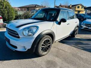 MINI Countryman Diesel 2015 usata, Padova