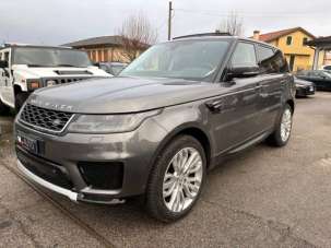 LAND ROVER Range Rover Sport Diesel 2018 usata, Padova