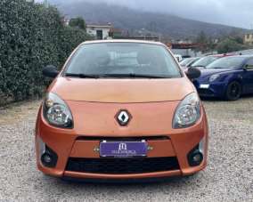 RENAULT Twingo Benzina 2009 usata, Napoli