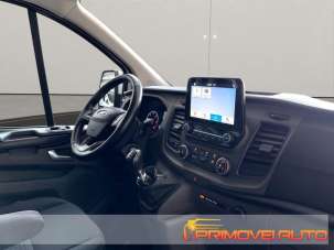 FORD Transit Custom Diesel 2018 usata, Modena
