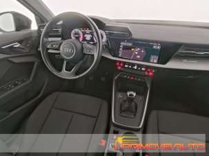AUDI A3 Diesel 2021 usata, Modena