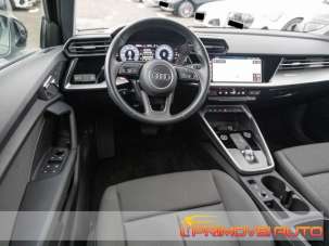 AUDI A3 Elettrica/Benzina 2021 usata, Modena