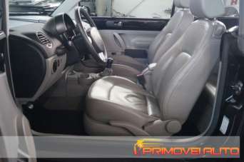 VOLKSWAGEN New Beetle Benzina 2008 usata, Modena