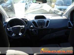 FORD Transit Custom Diesel 2016 usata, Modena