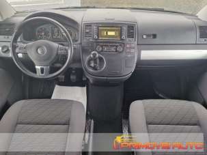 VOLKSWAGEN Multivan Diesel 2013 usata, Modena
