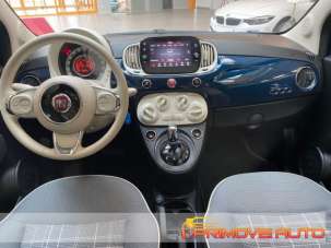 FIAT 500 Benzina 2020 usata, Modena