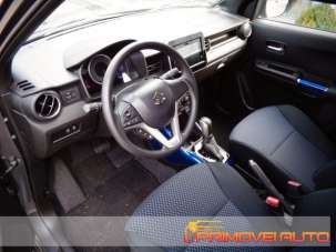 SUZUKI Ignis Elettrica/Benzina 2022 usata, Modena