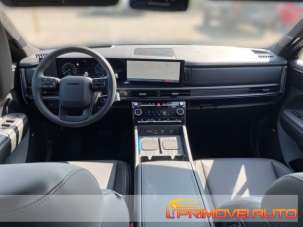 HYUNDAI Santa Fe Elettrica/Benzina 2024 usata, Modena