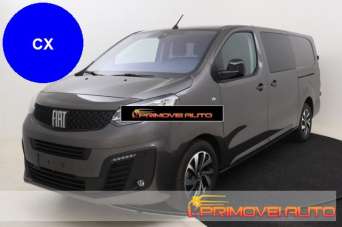 FIAT Scudo Diesel 2024 usata, Modena