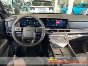 HYUNDAI Santa Fe Elettrica/Benzina usata, Modena