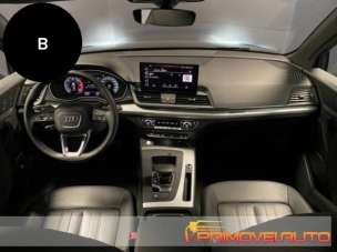 AUDI Q5 Elettrica/Diesel 2021 usata, Modena