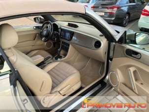 VOLKSWAGEN Maggiolino Benzina 2014 usata, Modena
