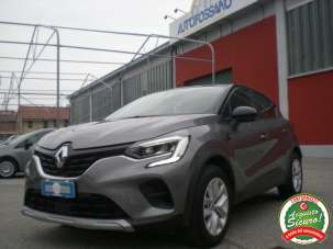 RENAULT Captur Benzina/GPL 2021 usata, Cuneo