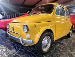 FIAT 500 Benzina 1971 usata, Roma