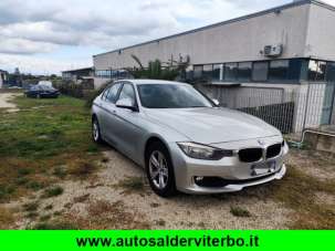 BMW 316 Diesel 2012 usata, Viterbo