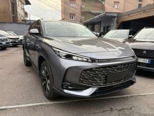 MG HS Benzina 2025 usata, Milano