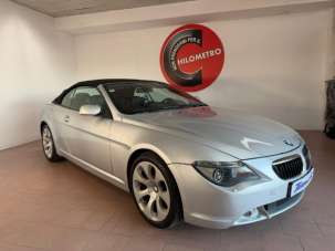 BMW 645 Benzina 2004 usata, Treviso