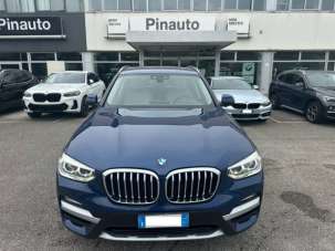 BMW X3 Diesel 2018 usata, Benevento