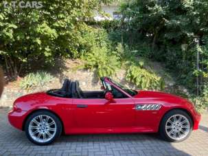 BMW Z3 Benzina 1999 usata, Torino