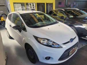 FORD Fiesta Diesel 2010 usata, Varese